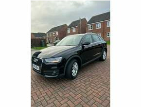 2013 Audi Q3 2.0 TDI Quattro SE Diesel Estate