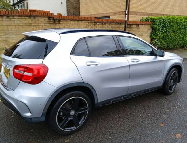 2016 Mercedes-Benz, GLA, Estate, Semi-Auto, 2143 (cc), 5 doors