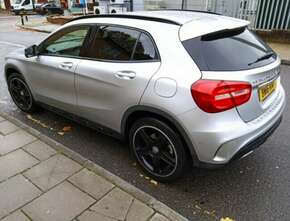 2016 Mercedes-Benz, GLA, Estate, Semi-Auto, 2143 (cc), 5 doors