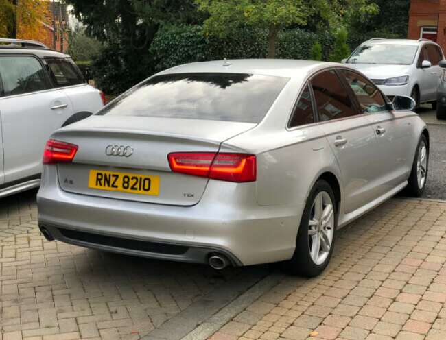 2012 Audi A6 3.0 Automatic