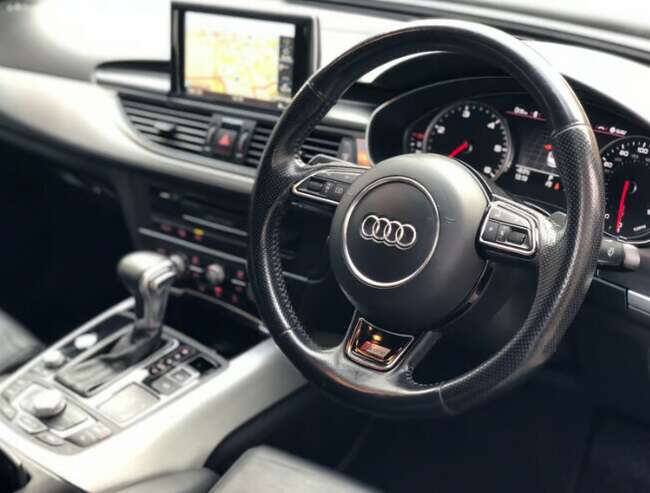 2012 Audi A6 3.0 Automatic