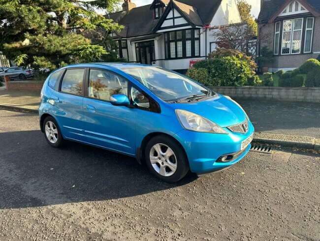 2009 Honda Jazz ES 1.4 i-VTEC