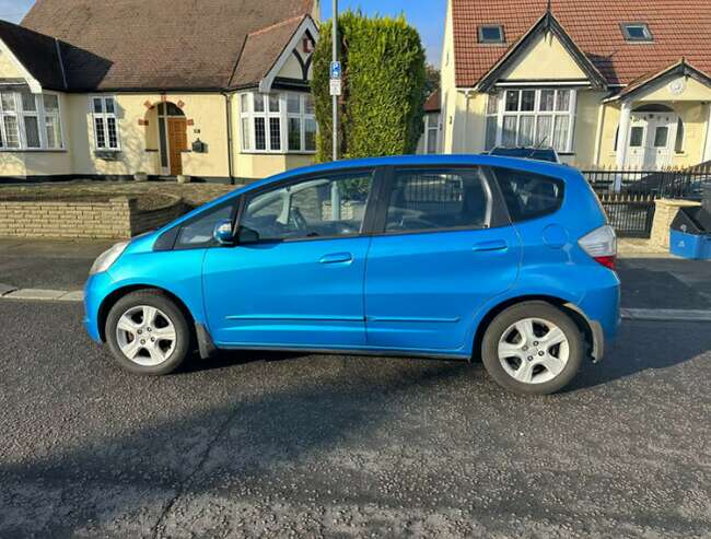 2009 Honda Jazz ES 1.4 i-VTEC