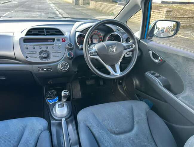 2009 Honda Jazz ES 1.4 i-VTEC