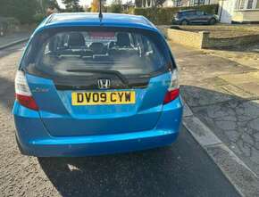 2009 Honda Jazz ES 1.4 i-VTEC
