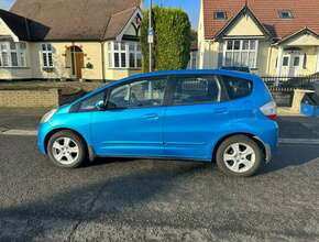 2009 Honda Jazz ES 1.4 i-VTEC