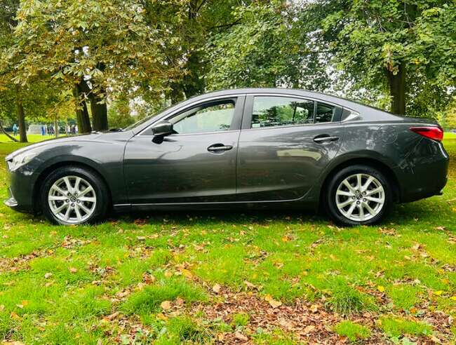 2016 Mazda 6 2.2 SkyActive-D Se Nav+12M MOT+PX+SWAP