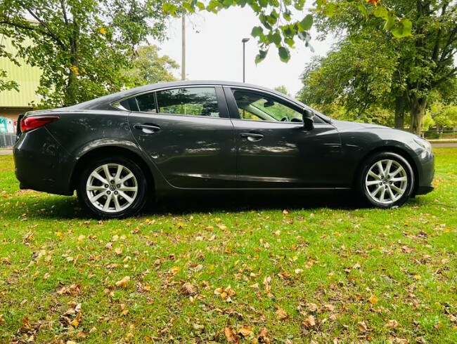 2016 Mazda 6 2.2 SkyActive-D Se Nav+12M MOT+PX+SWAP