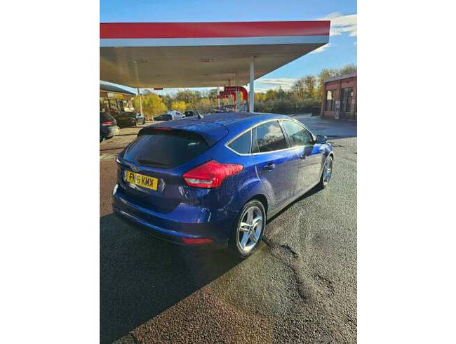 2016 Ford Focus 1.5 Tdci Zetec, Newshape, 1 Year Mot