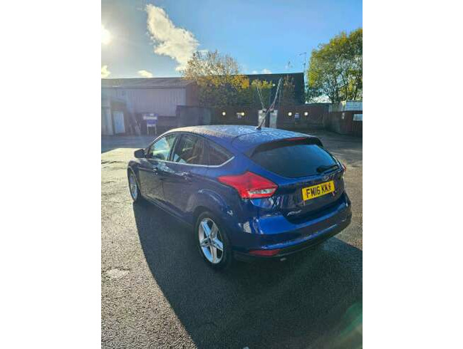 2016 Ford Focus 1.5 Tdci Zetec, Newshape, 1 Year Mot