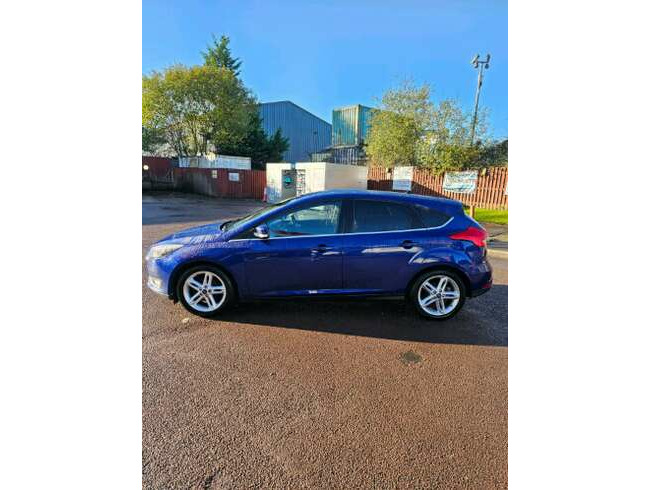 2016 Ford Focus 1.5 Tdci Zetec, Newshape, 1 Year Mot