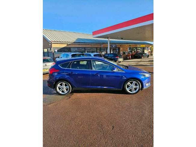 2016 Ford Focus 1.5 Tdci Zetec, Newshape, 1 Year Mot