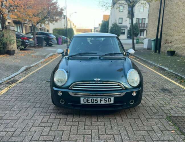 2005 Mini, Hatchback, Manual, 1598 (cc), 3 Doors