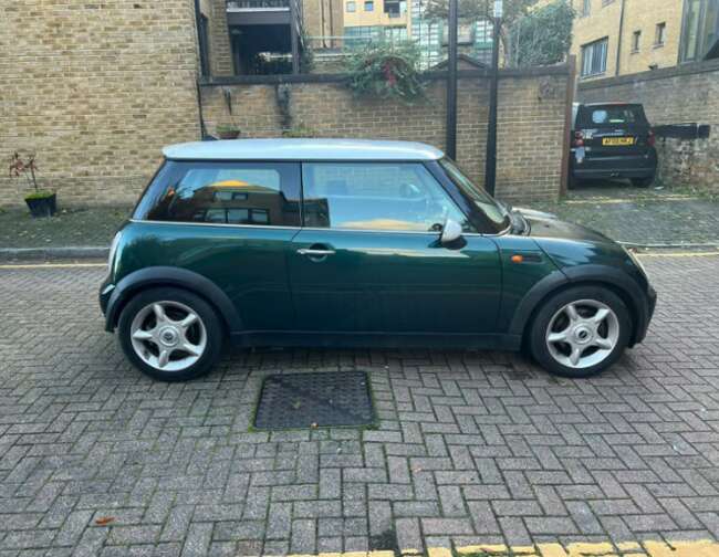 2005 Mini, Hatchback, Manual, 1598 (cc), 3 Doors