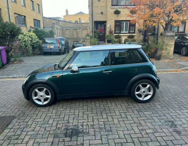 2005 Mini, Hatchback, Manual, 1598 (cc), 3 Doors