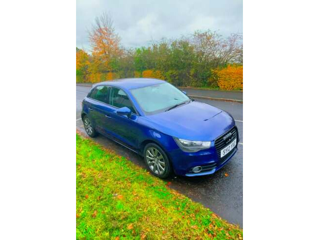 2012 Audi A1 Sport 1.4 TFSI Sport Sportback 5dr, Petrol, Manual