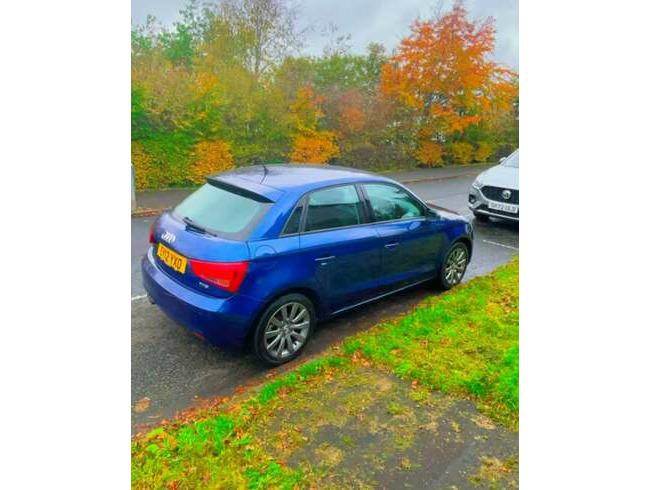 2012 Audi A1 Sport 1.4 TFSI Sport Sportback 5dr, Petrol, Manual