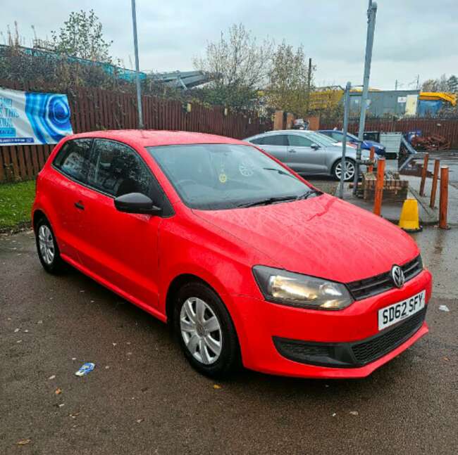 2013 Volkswagen Polo 1.2, Motd, Good Cond