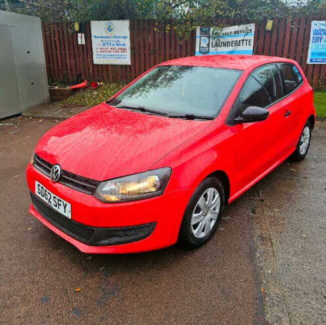 2013 Volkswagen Polo 1.2, Motd, Good Cond