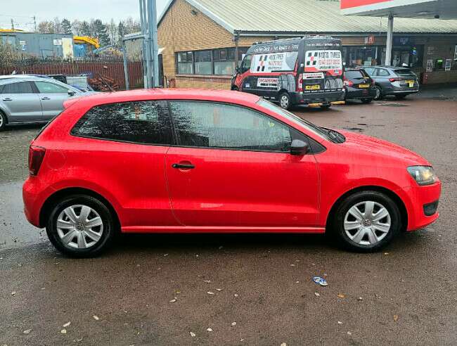 2013 Volkswagen Polo 1.2, Motd, Good Cond