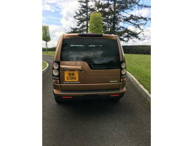 Land Rover, Discovery 4 Landmark Fsh One Owner Mint Condition