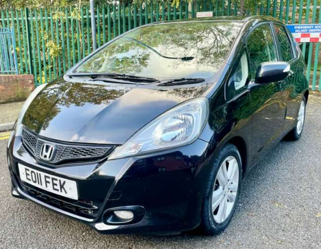 2011 Honda, Jazz, Hatchback, 1339 (cc), 5 Doors