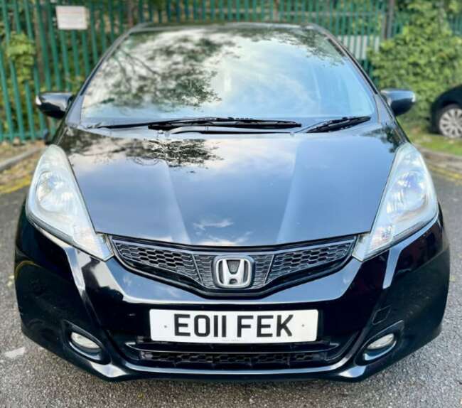 2011 Honda, Jazz, Hatchback, 1339 (cc), 5 Doors