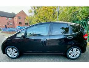 2011 Honda, Jazz, Hatchback, 1339 (cc), 5 Doors