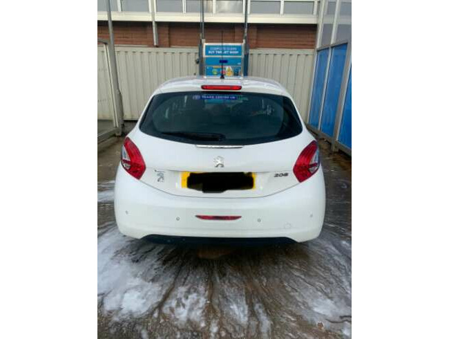 2013 Peugeot, 208, Hatchback, Manual, 1199 (cc), 5 doors