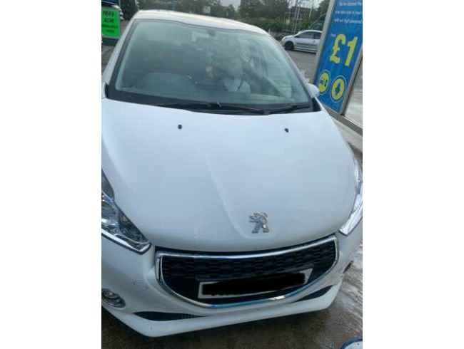 2013 Peugeot, 208, Hatchback, Manual, 1199 (cc), 5 doors