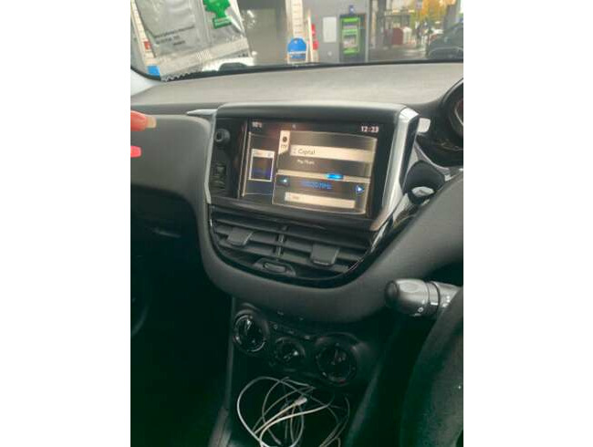 2013 Peugeot, 208, Hatchback, Manual, 1199 (cc), 5 doors