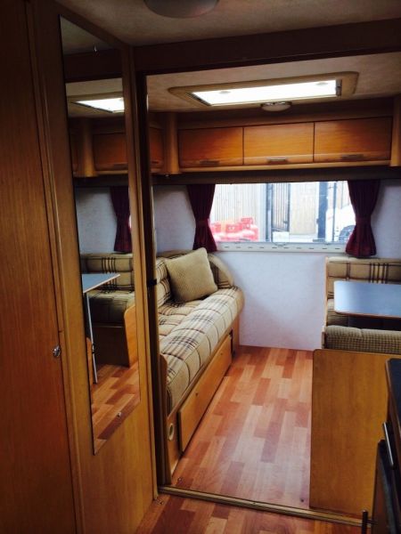 2003 Elddis Crusader image 4