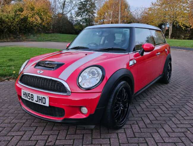 2008 Mini Clubman Cooper S 1.6L, Petrol, Manual - 12 Months MOT, FSH