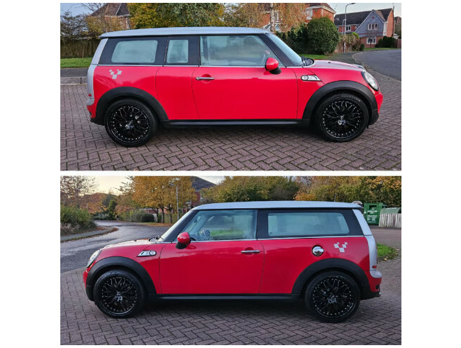 2008 Mini Clubman Cooper S 1.6L, Petrol, Manual - 12 Months MOT, FSH