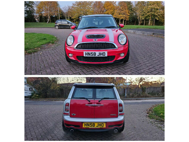 2008 Mini Clubman Cooper S 1.6L, Petrol, Manual - 12 Months MOT, FSH