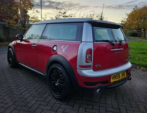 2008 Mini Clubman Cooper S 1.6L, Petrol, Manual - 12 Months MOT, FSH