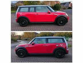 2008 Mini Clubman Cooper S 1.6L, Petrol, Manual - 12 Months MOT, FSH