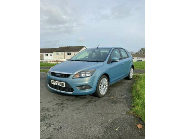 2009 Ford Focus Tdci Titanium
