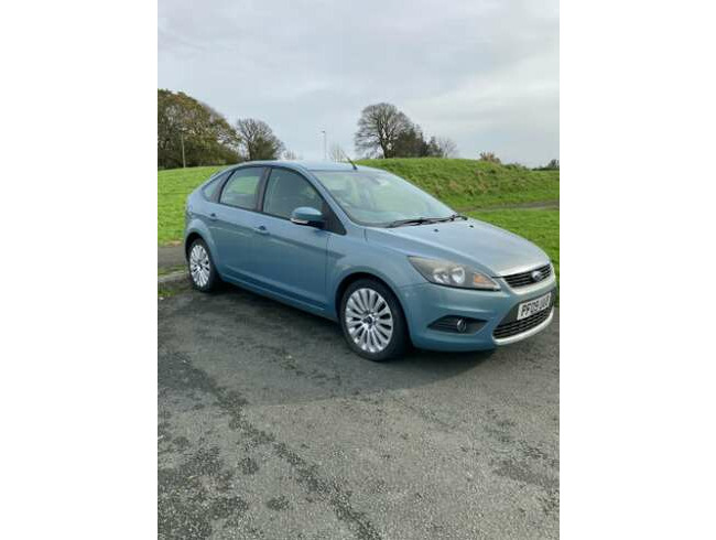 2009 Ford Focus Tdci Titanium