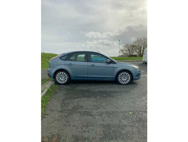 2009 Ford Focus Tdci Titanium