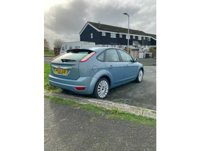 2009 Ford Focus Tdci Titanium