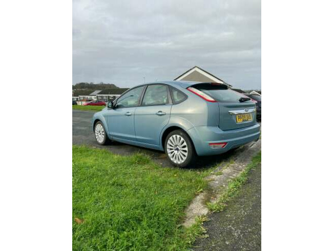 2009 Ford Focus Tdci Titanium