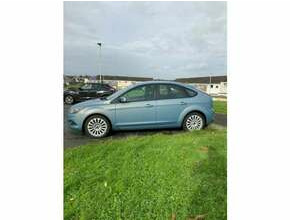 2009 Ford Focus Tdci Titanium