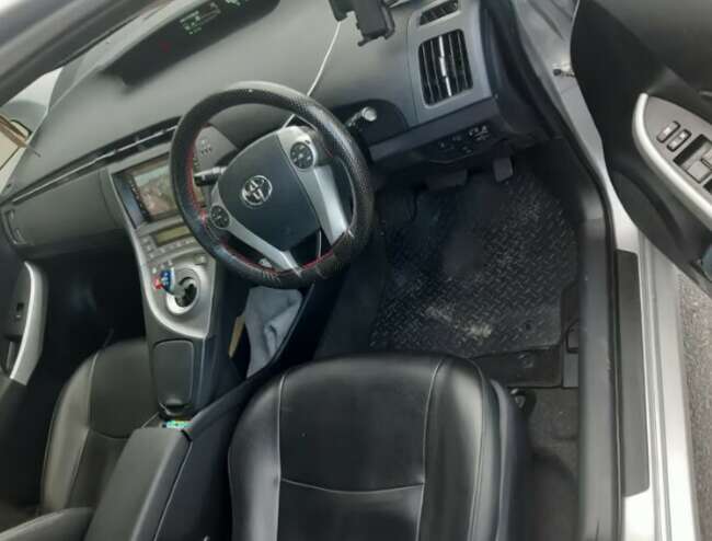 2014 Toyota, Prius Hybrid, 1797 (cc)