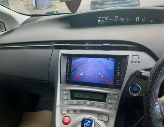 2014 Toyota, Prius Hybrid, 1797 (cc)