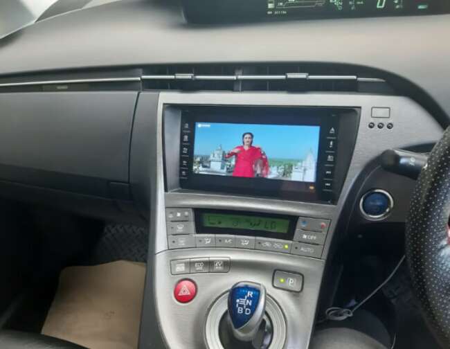 2014 Toyota, Prius Hybrid, 1797 (cc)