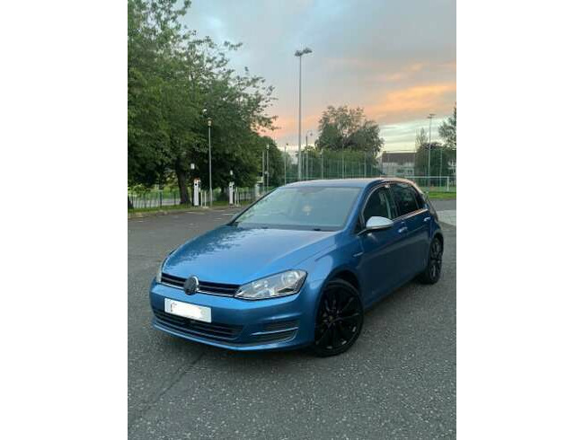 2013 Volkswagen Golf 2.0 Bluemotion TDI