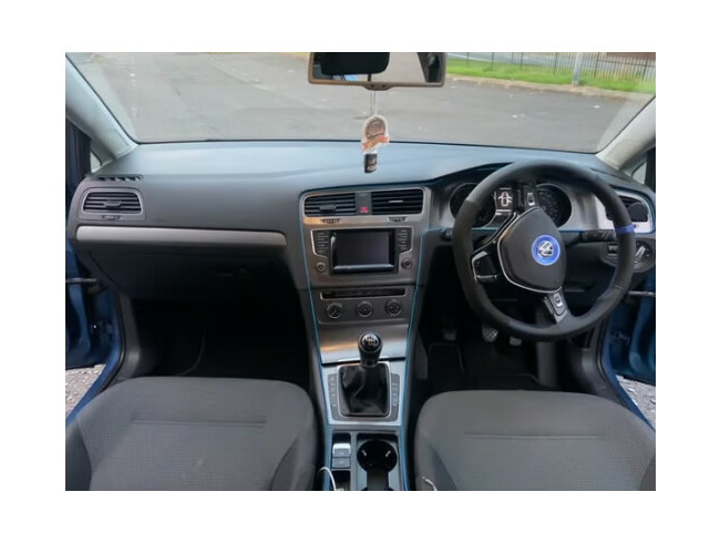 2013 Volkswagen Golf 2.0 Bluemotion TDI