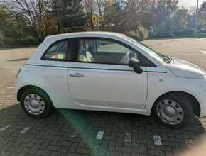2010 Fiat 500. POP