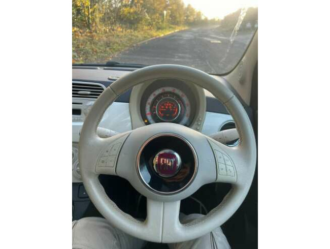 2012 Fiat 500 58k miles